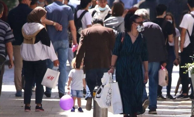 Κορονοϊός στη Κύπρο: Νέα μέτρα χαλάρωσης - Τι ισχύει από 8/3