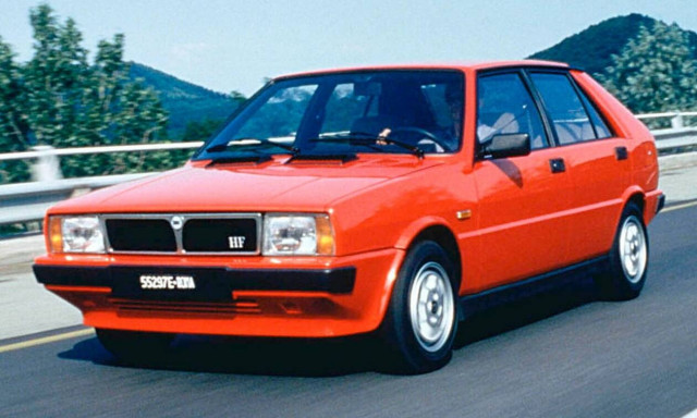 Lancia Delta: Ωδή στα εμβληματικά αγωνιστικά της