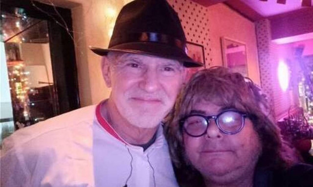 Γιώργος Παναδρέου: Σε πάρτι στο καρναβάλι της Πάτρας ο πρώην πρωθυπουργός