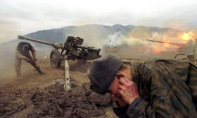 Πώς η Δύση στέλνει όπλα στην Ουκρανία - Ο μυστικός αεροδιάδρομος στην Ανατολική Ευρώπη