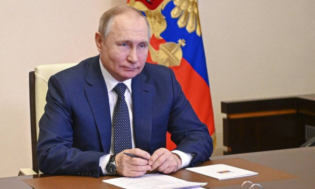 Λιθουανία: «Ο Πούτιν δεν θα σταματήσει στην Ουκρανία», λέει ο πρόεδρος Ναουσέντα