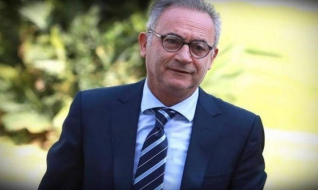 Κύπρος: Θετικός στον κορονοϊό ο Αβέρωφ Νεοφύτου