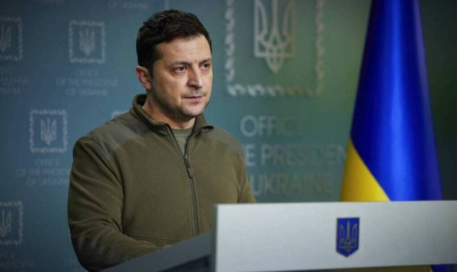 Πόλεμος στην Ουκρανία: Το σχέδιο των Βρετανών για να φυγαδεύσουν τον Ζελένσκι