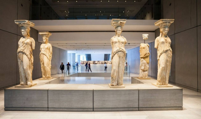 Προσλήψεις στο Μουσείο Ακρόπολης: Mέχρι την Τρίτη (8/3) οι αιτήσεις