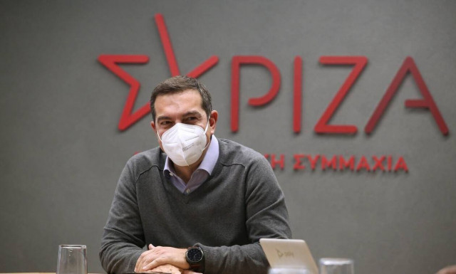 Αλέξης Τσίπρας