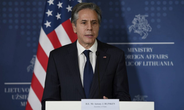 Μπλίνκεν: Θα υπερασπιστούμε κάθε σπιθαμή του εδάφους του ΝΑΤΟ αν υπάρξει επίθεση