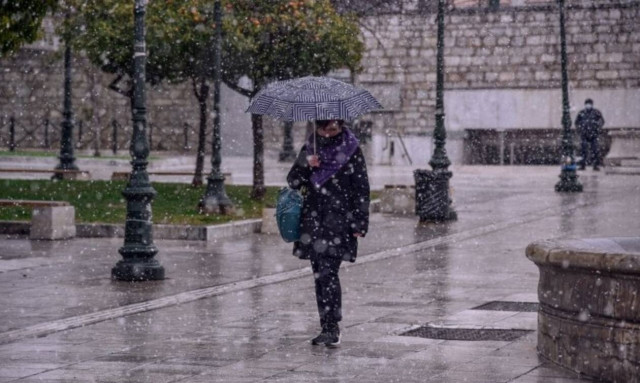 Αρνιακός στο Newsbomb.gr: Έρχεται πολικό κρύο από Ουκρανία - Χιονοπτώσεις μέχρι και τη θάλασσα