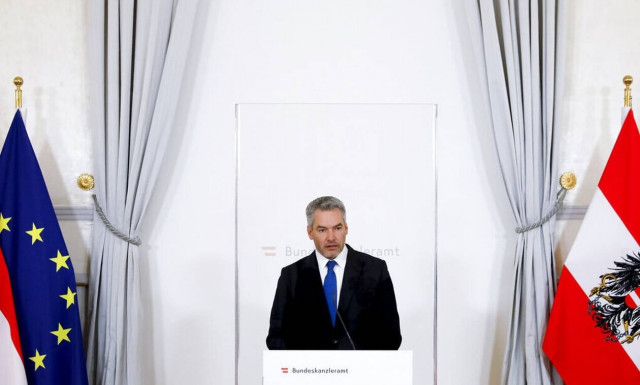 Πόλεμος στην Ουκρανία: «Η Αυστρία ήταν και θα παραμείνει ουδέτερη», λέει ο καγκελάριος Νεχάμερ