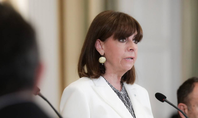 Καθαρά Δευτέρα: Γεύματα αγάπης από την Πρόεδρο της Δημοκρατίας σε άστεγους