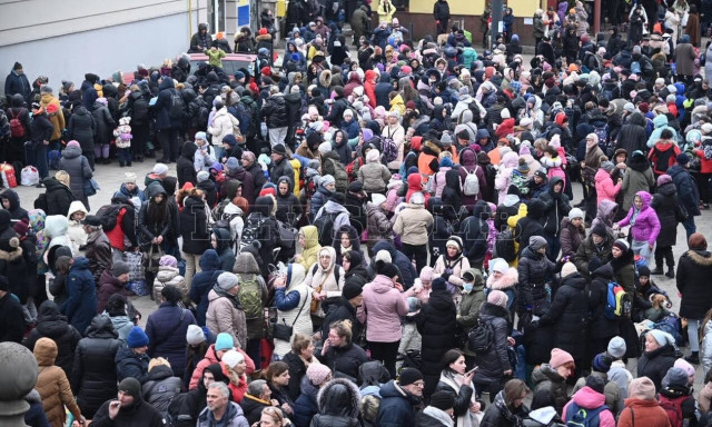 Πόλεμος Ουκρανία: Σε εξέλιξη η επιχείρηση «Νόστος 5» - Για την απομάκρυνση αμάχων από την Οδησσό