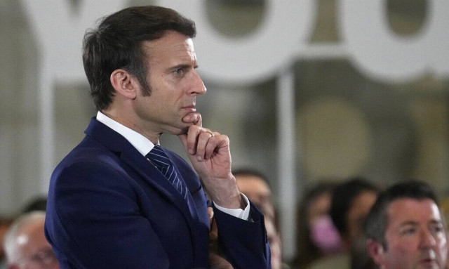 Εμανουέλ Μακρόν