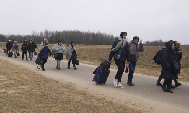Ουκρανία πόλεμος