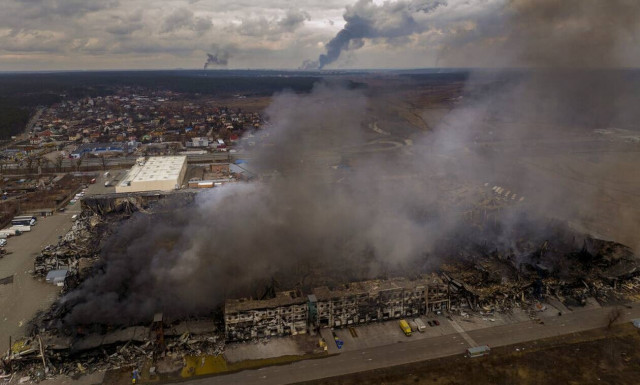 Ουκρανία πόλεμος