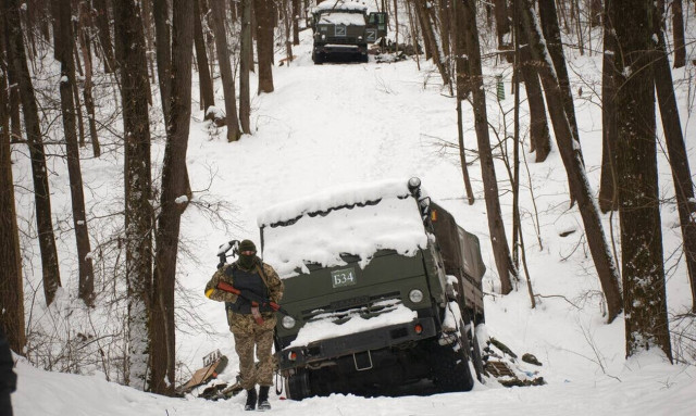 Ουκρανία - Ρωσία