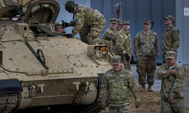 Πόλεμος στην Ουκρανία - WSJ: «Η Ρωσία στρατολογεί Σύρους μαχητές και τους στέλνει στην Ουκρανία»