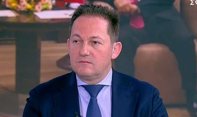 Στέλιος Πέτσας: Σχέδιο για υποδοχή περίπου 15.000 προσφύγων από την Ουκρανία