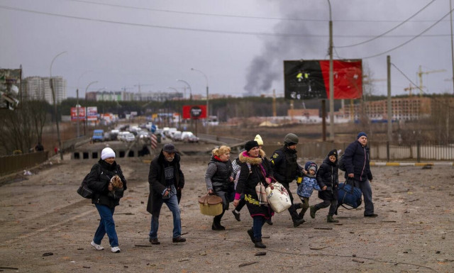 Πόλεμος στην Ουκρανία - Γερμανία: Οι πρόσφυγες του πολέμου θα μείνουν για καιρό