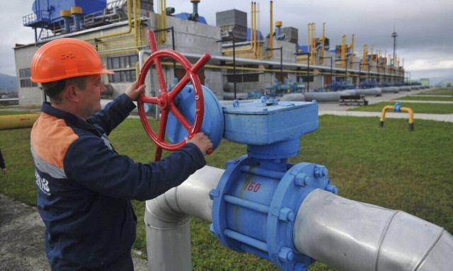 Ρωσικό πετρέλαιο