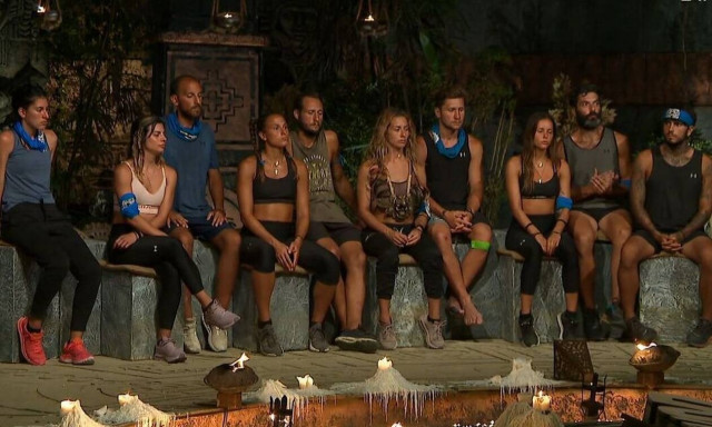 Survivor: Ποιοι σαρώνουν στις νίκες, ποιος έχει ποσοστό 0% - Τα στοιχεία για Διάσημους και Μαχητές