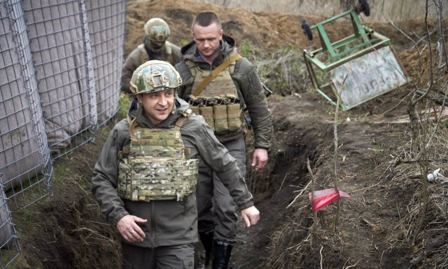 Πόλεμος στην Ουκρανία: Τα σχέδια της Δύσης για τη μετά Ζελένσκι εποχή