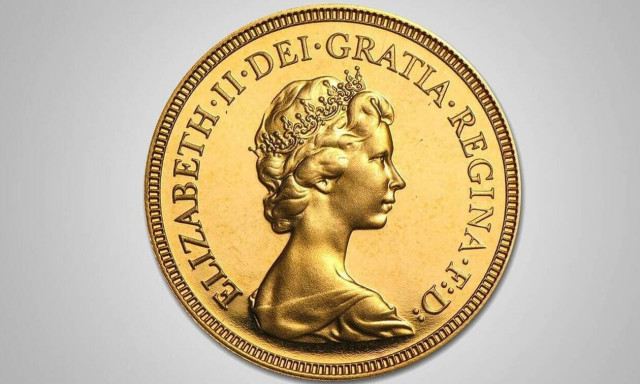 Χρυσή λίρα: Πουλιέται 62 ευρώ ακριβότερα σε σχέση με τις αρχές Ιανουαρίου