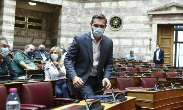 ΣΥΡΙΖΑ: Οι πολίτες αντιμέτωποι με τη «λαίλαπα» Μητσοτάκη