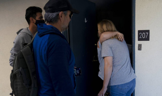 Η βοήθεια μέσω Airbnb και η κίνηση τιμιότητας Ουκρανού πολίτη