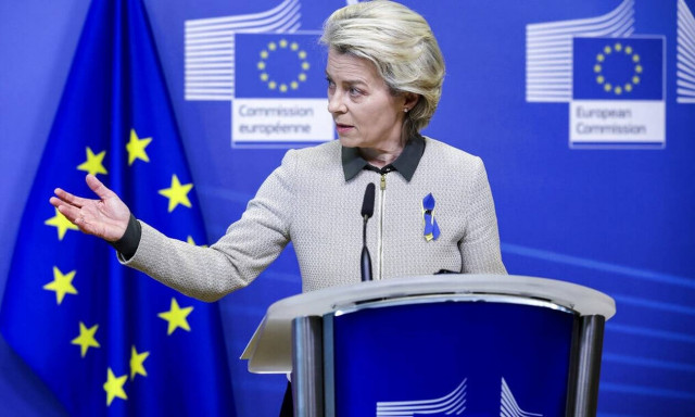 Reuters: Έρχονται νέες κυρώσεις από την ΕΕ για Ρωσία - Λευκορωσία