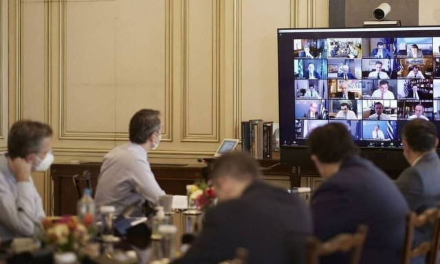 Υπουργικό Συμβούλιο: Συνεδρίαση υπό τον Μητσοτάκη την Τετάρτη - Η ατζέντα