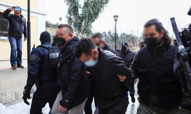 Απαγωγή Κυπαρίσση: Στο Κολωνάκι μετά από γεύμα έπιασαν τους δράστες