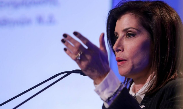 Ασημακοπούλου: «Καθήκον μας να αφιερώσουμε τη φετινή Ημέρα της Γυναίκας στις γυναίκες της Ουκρανίας»