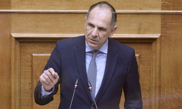 Θετικός στον κορονοϊό ο Γιώργος Γεραπετρίτης