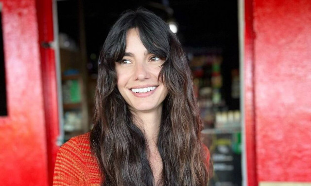 Παπαγεωργίου: Ευχήθηκε «χρόνια πολλά» στις γυναίκες και «έριξε» το Instagram με τις φωτογραφίες της