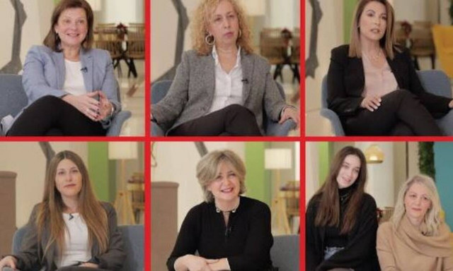 Παγκόσμια Ημέρα της Γυναίκας: 7 γυναίκες της INTERAMERICAN έχουν κάτι να μας πουν