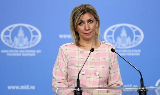 Ρωσία: Η Μαρία Ζαχάροβα επιβεβαίωσε την ύπαρξη βιολογικών εργαστηρίων στην Ουκρανία