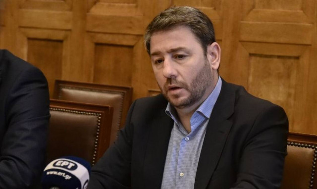 Ανδρουλάκης: Επαφές για τη λήψη αποφάσεων έτσι ώστε να αντιμετωπιστεί η ακρίβεια στην ενέργεια