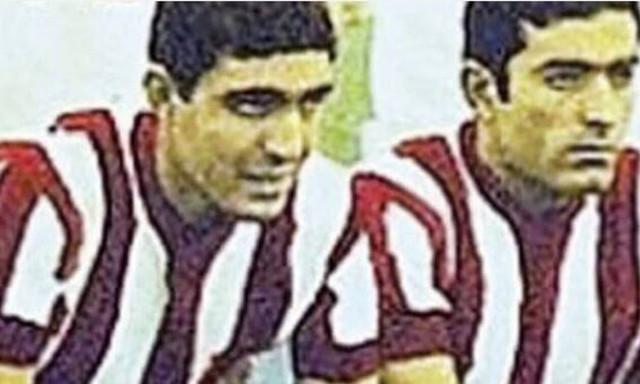 Θλίψη στον Ολυμπιακό: Πέθανε ο Νίκος Σιδέρης