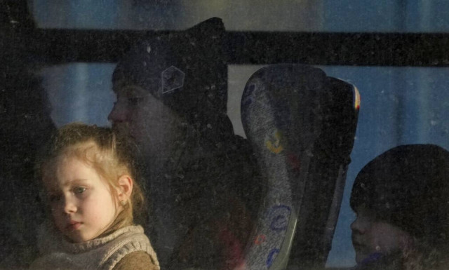 Πόλεμος στην Ουκρανία: Σύμβολο αντίστασης το κορίτσι που πέθανε από αφυδάτωση στη Μαριούπολη