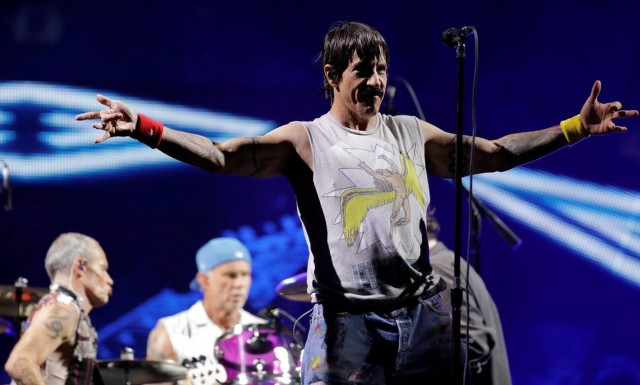 Red Hot Chili Peppers