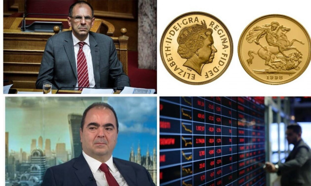 Ο «ευέλικτος» Γιάννος, οι πιέσεις στους «στυλοβάτες» και το σχέδιο Γεραπετρίτη