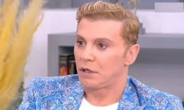 Δύσκολες ώρες για τον Τάκη Ζαχαράτο – Πέθανε ο πατέρας του