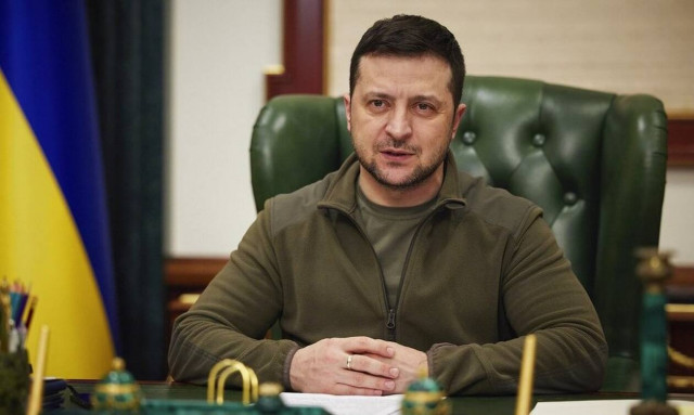 Ζελένσκι: Μπορεί να υπάρξει συμβιβασμός για τη συνέχεια της ζωής σε Κριμαία, Ντονμπάς, Λουγκάνσκ