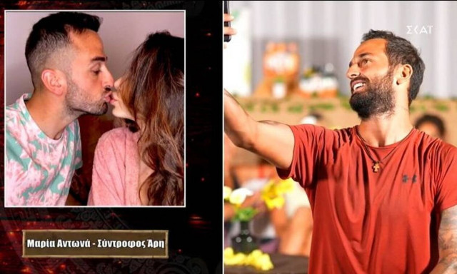 Survivor: Ο Σοϊλέδης το πήρε απόφαση - «Ετοίμασε τον γάμο μας μέχρι να γυρίσω»