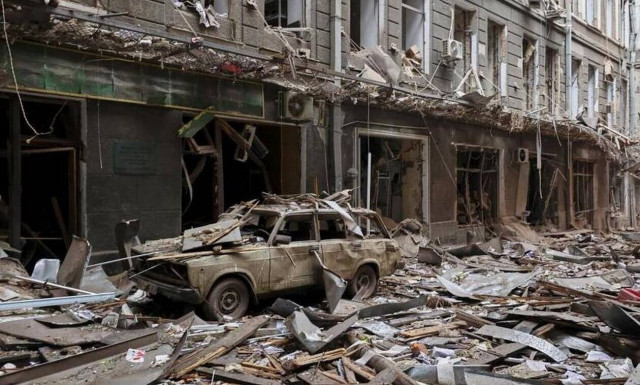 Νέα δημοσκόπηση: Οι συνέπειες του πολέμου στην Ουκρανία - Τι λένε οι πολίτες για την ακρίβεια