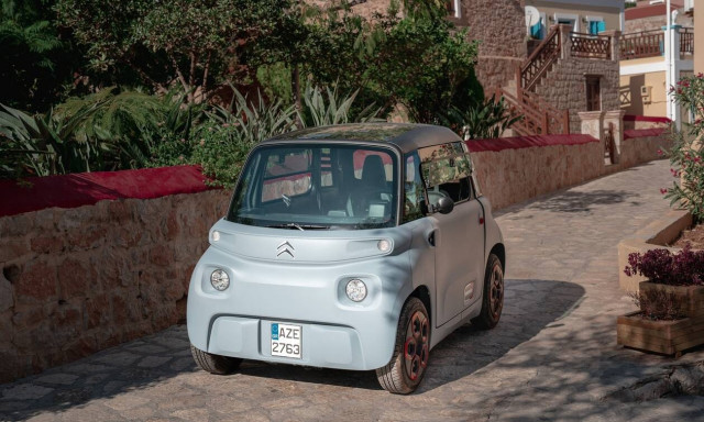 Citroën Ami