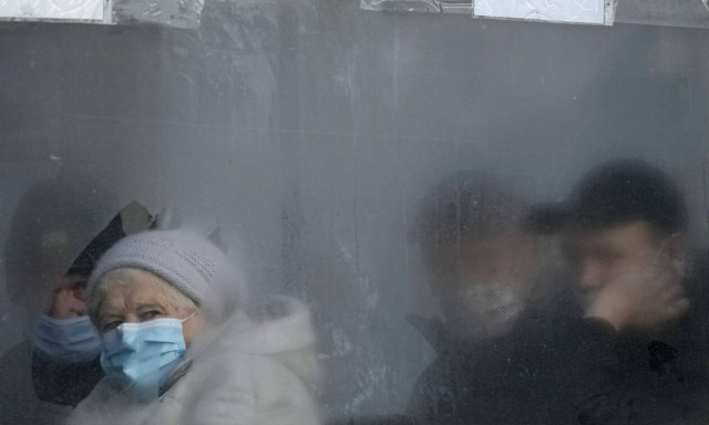 Υπουργείο Προστασίας του Πολίτη: 457 Ουκρανοί πρόσφυγες εισήλθαν το τελευταίο 24ωρο στην Ελλάδα