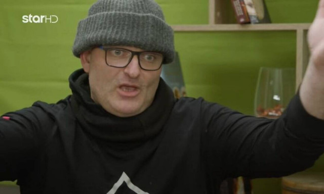 Χαμός στο MasteChef: «Ο Μπόμπαινας είναι σκληρό καρύδι» -«Μιλάμε για μεγάλο κλόουν»