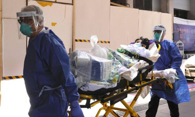 Κορονοϊός: Πάνω από 6 εκατομμύρια νεκροί από την αρχή της πανδημίας