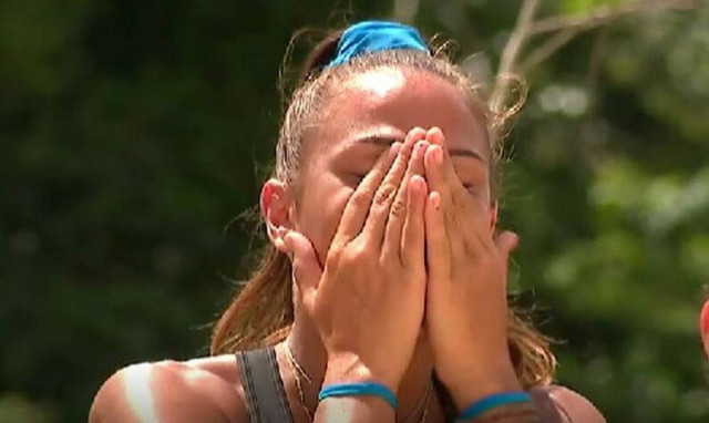 Survivor: Σπάραξε στο κλάμα η Ασημίνα - «Είναι αλλιώς να ακούς τη φωνή του»
