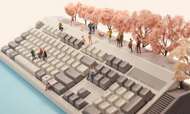 Συνεχίζει το «Miniature Calendar» ο Tatsuya Tanaka